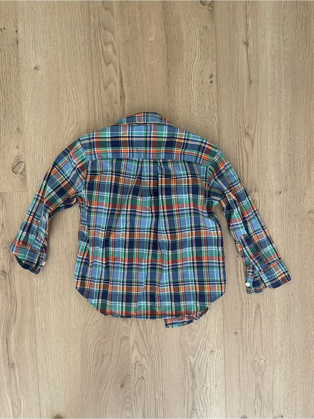 Ralph Lauren Boys Button Down (2T)
